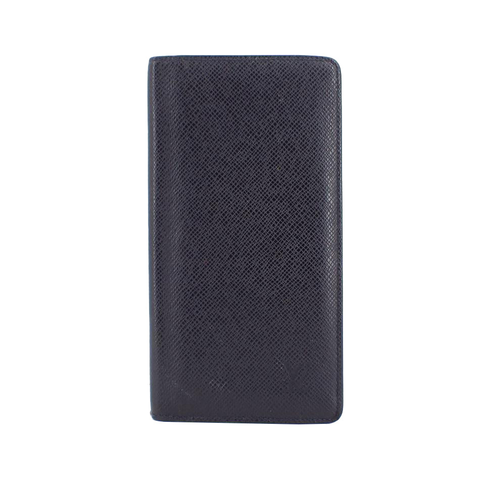 Taiga Black Brazza Wallet