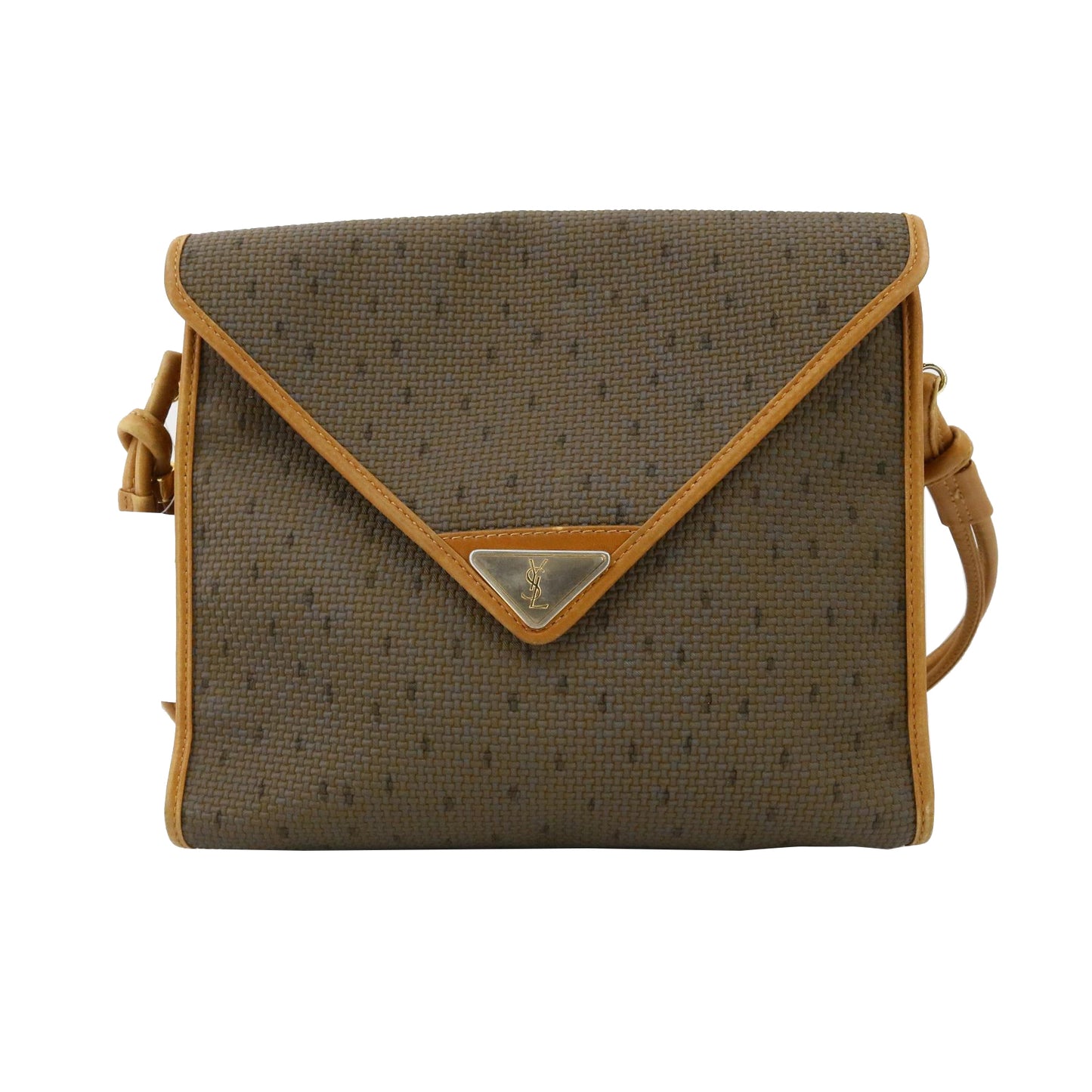 Brown Shoulder Bag