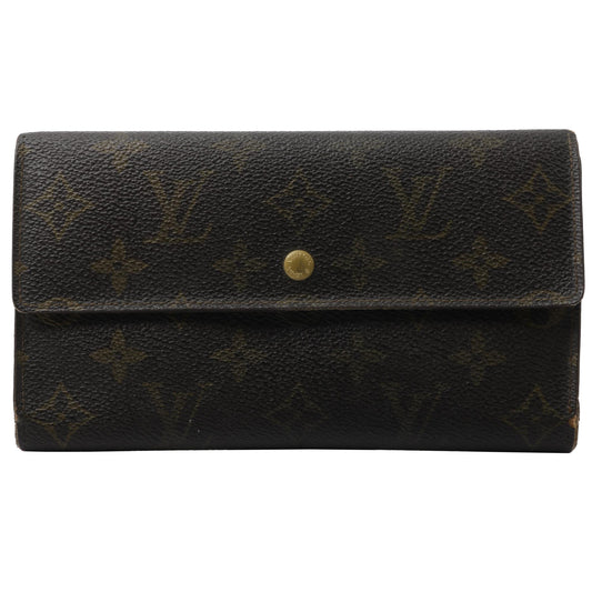 Monogram International Wallet