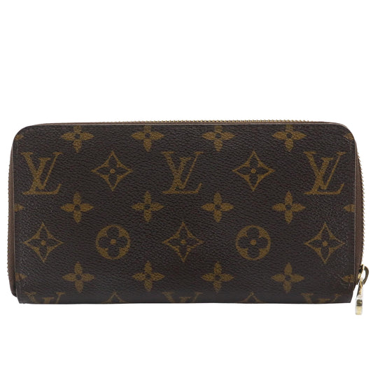 Monogram Zippy Wallet