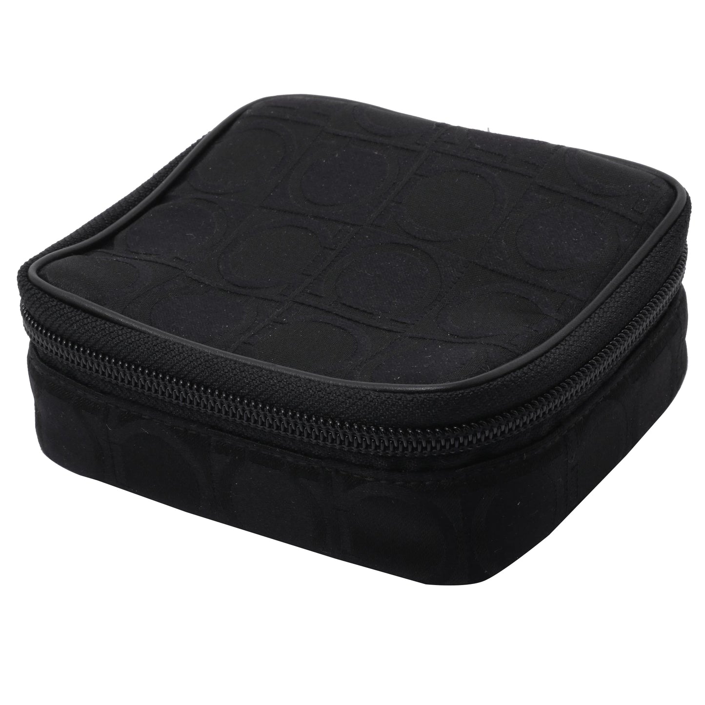 Black Cosmetic Pouch