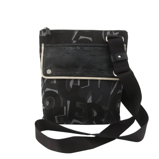 Black Shoulder Bag