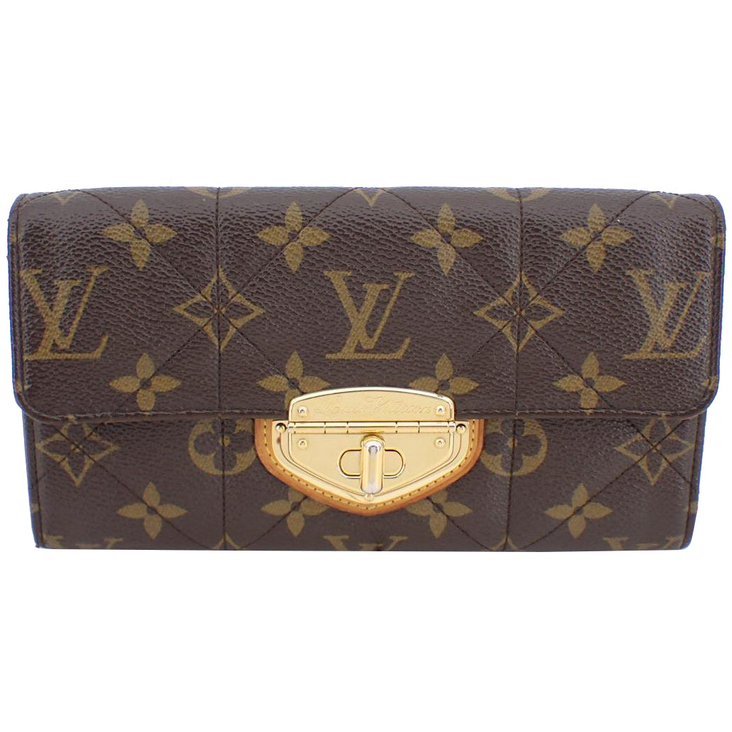 Monogram Etoile Sarah Wallet