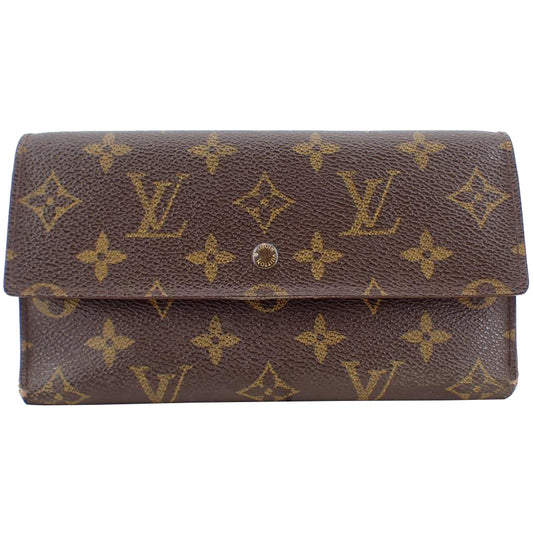 Monogram International Wallet