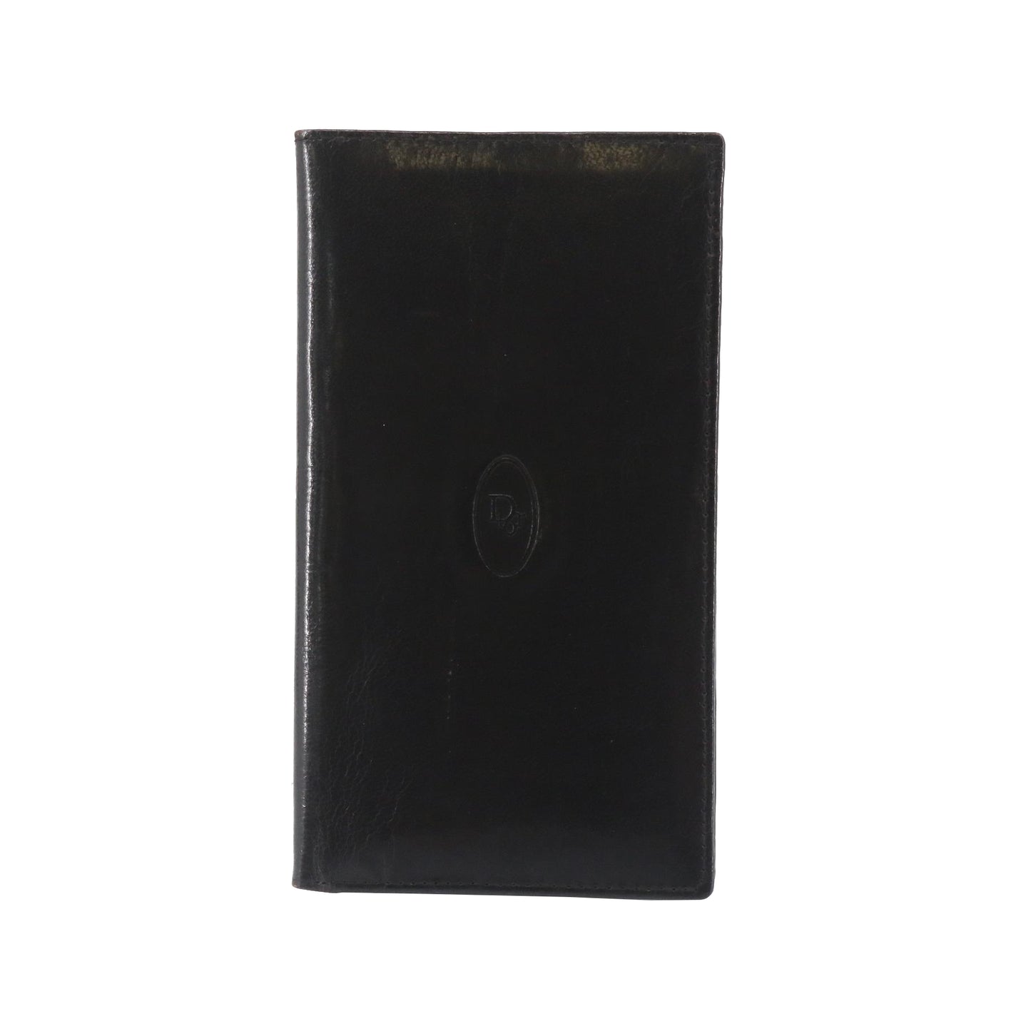 Black Long Wallet