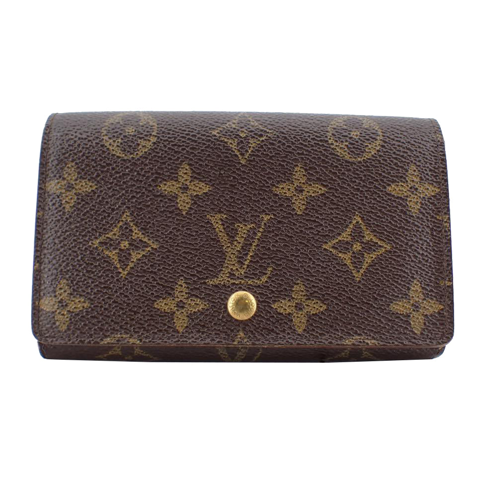 Monogram Wallet