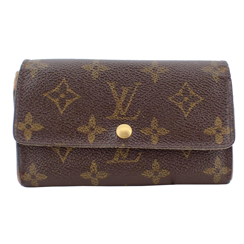 Monogram Tresor Wallet