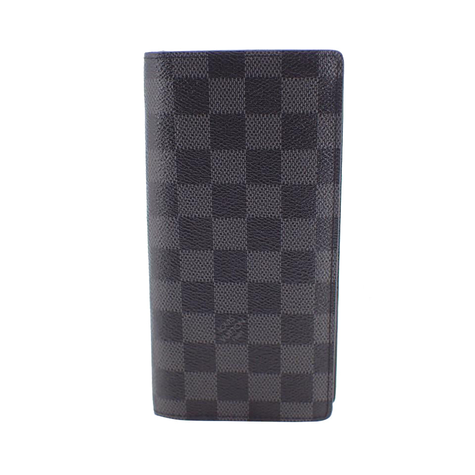 Damier Ebene Brazza Wallet