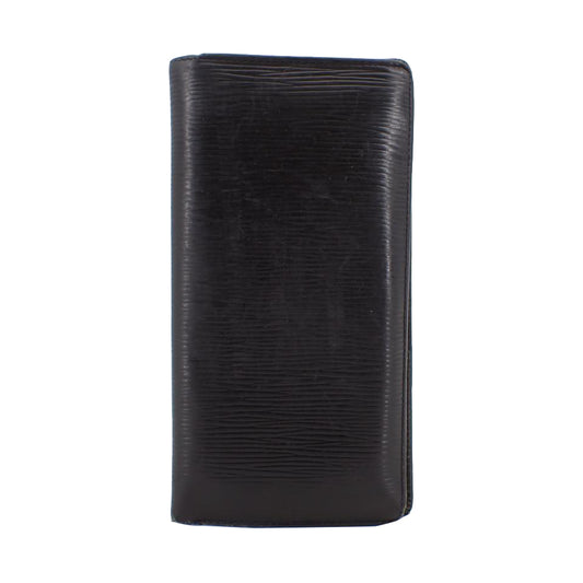 Epi Black Brazza Wallet