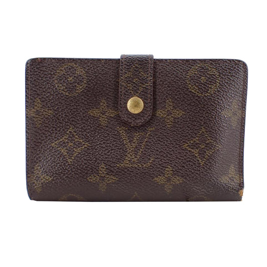 Monogram Viennois Wallet