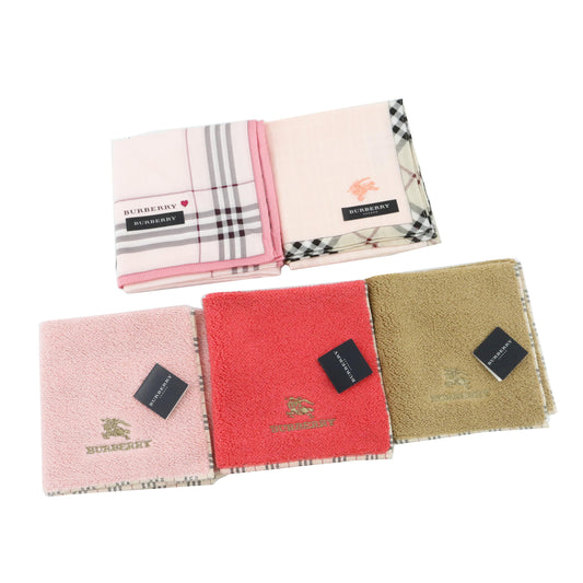 Set of 5 Handkerchief