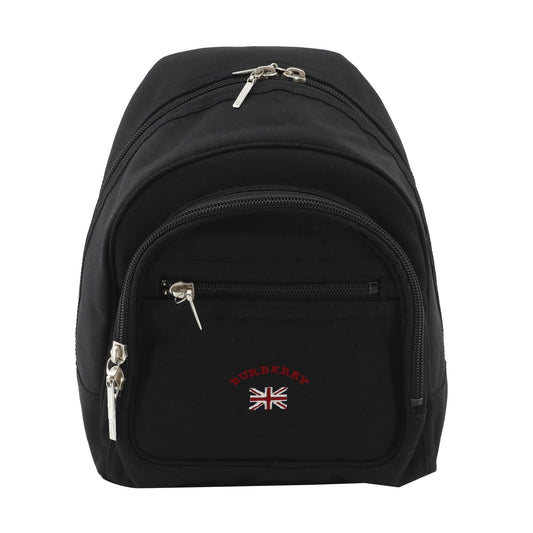 Black Backpack