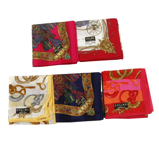 Set of 5 Handkerchief