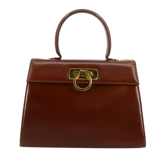 Brown Handbag