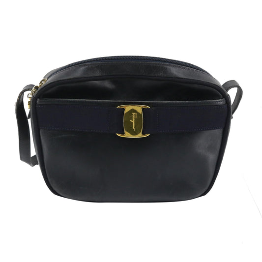 Black Shoulder Bag