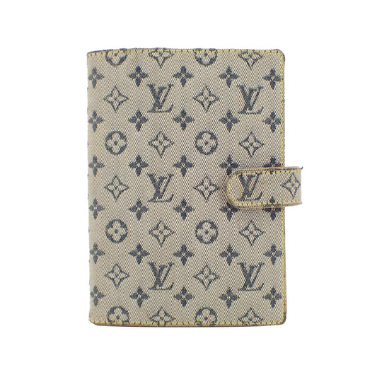 Monogram Mini Agenda PM