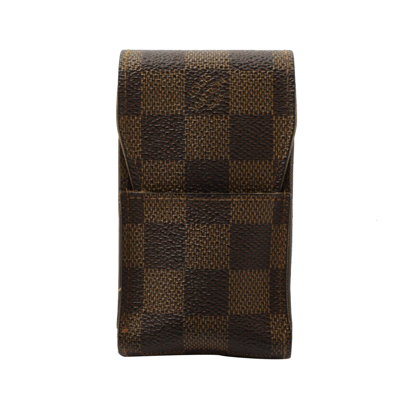 Damier Ebene Cigarette Case