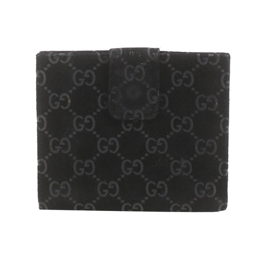 Black Compact Wallet