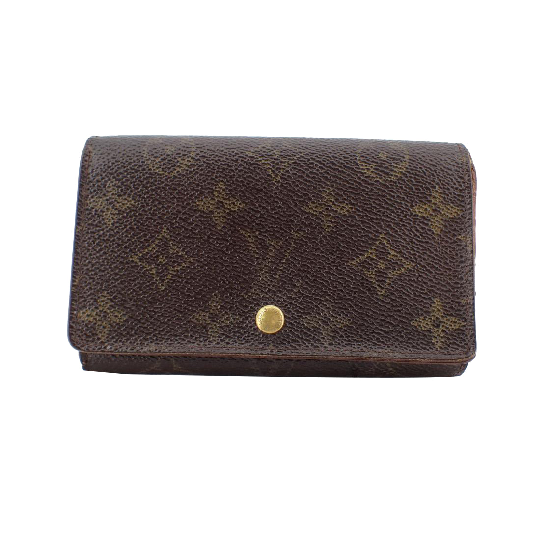 Monogram Wallet