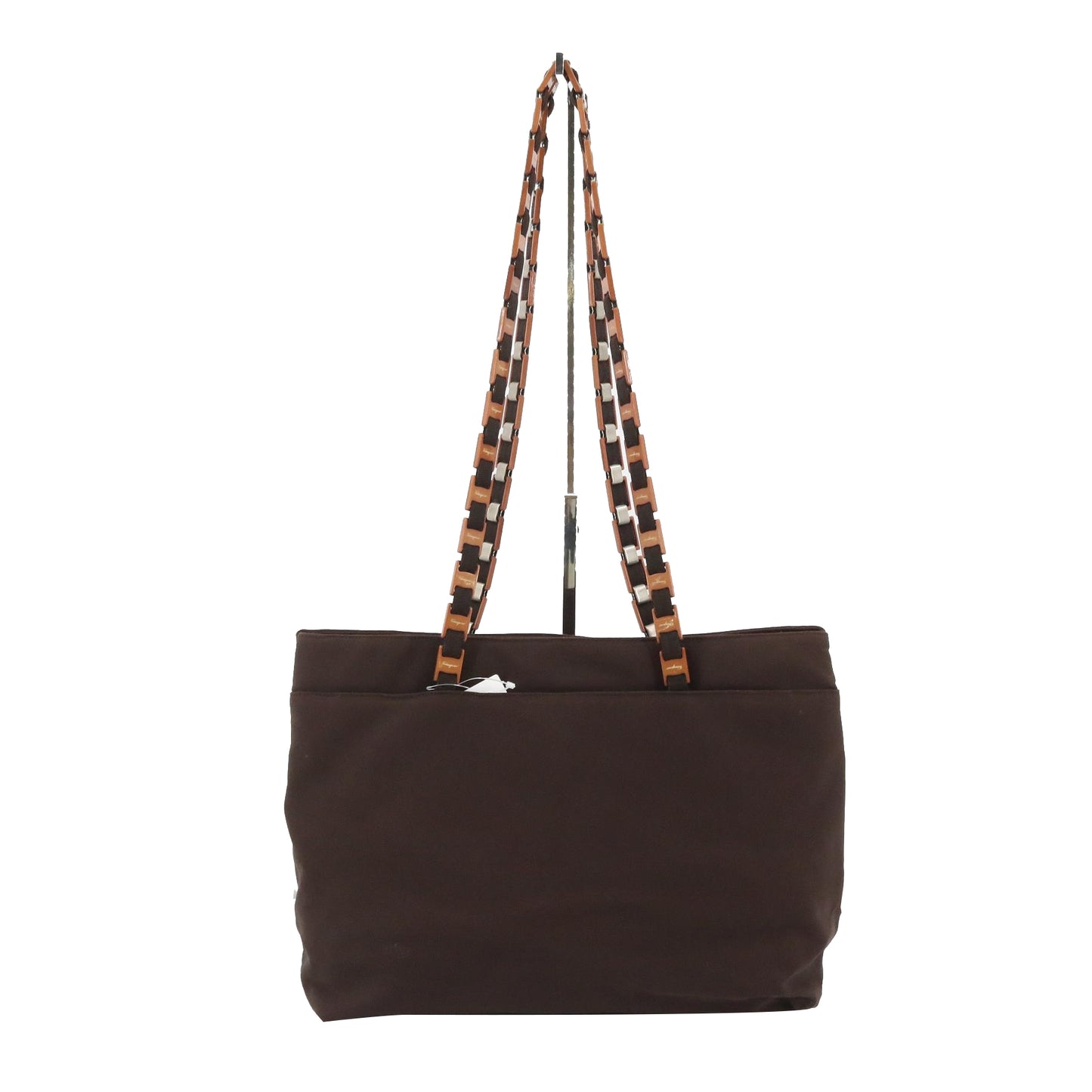 Brown Shoulder Bag