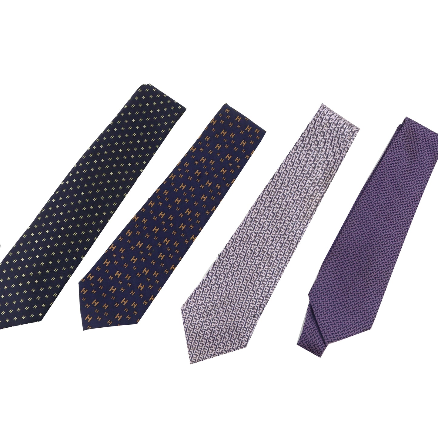 Set of 4 Ties