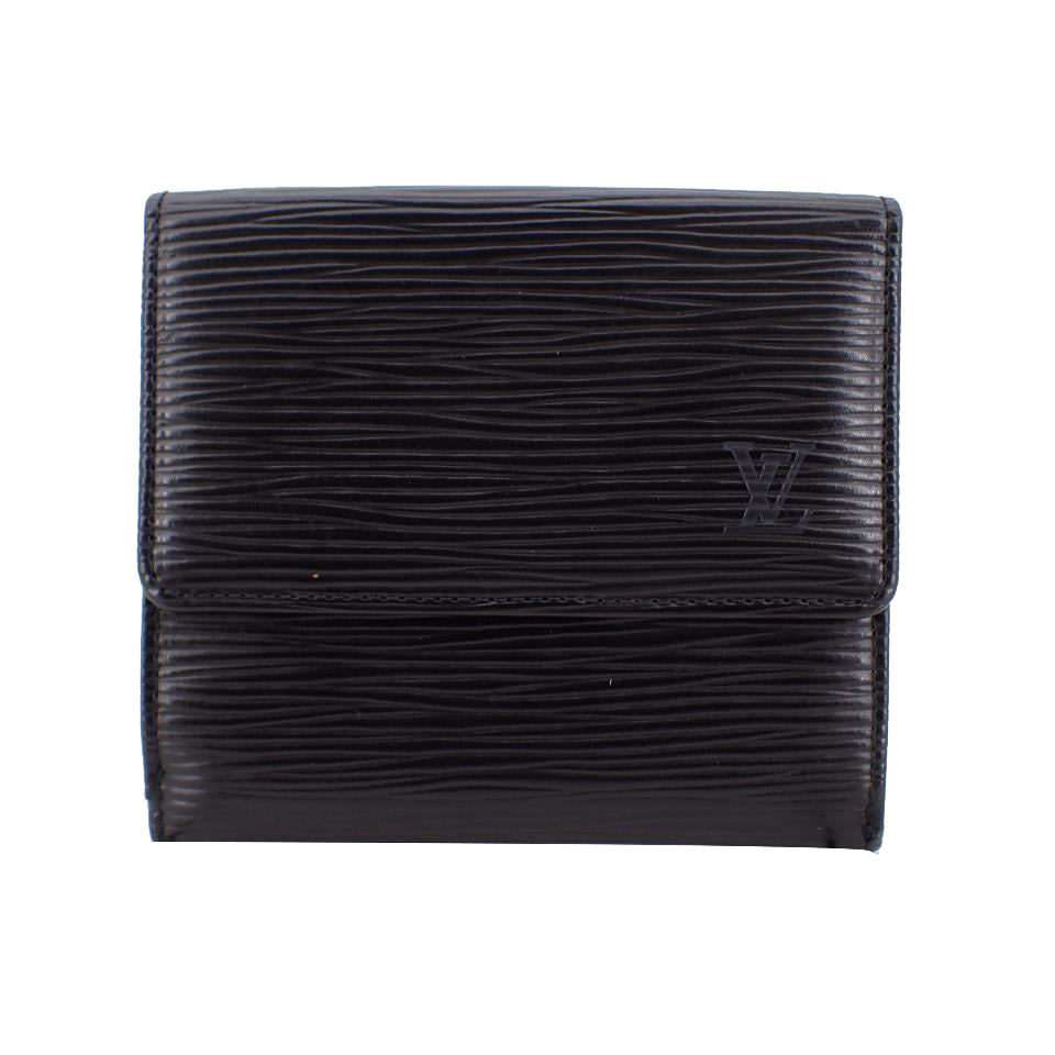 Epi Black Elise Wallet