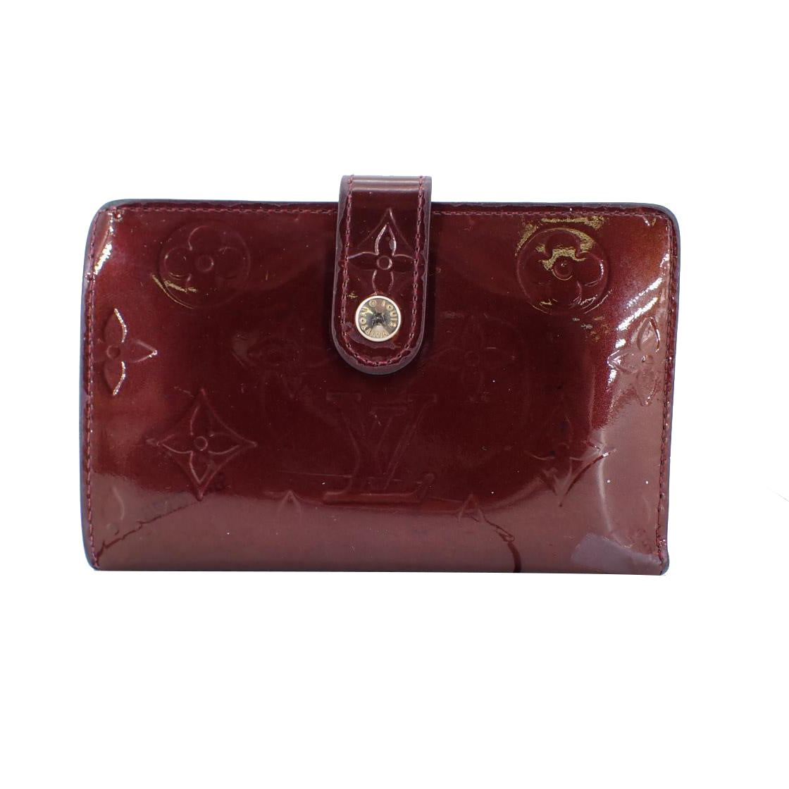 Vernis Amarante Viennois Wallet