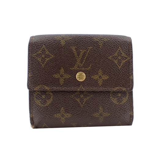 Monogram Elise Wallet