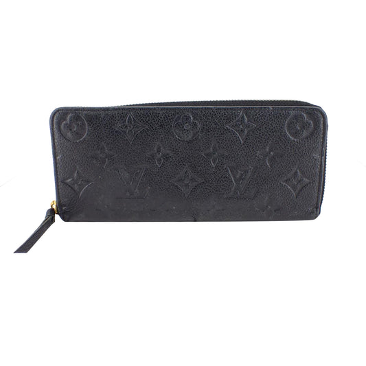 Empriente Black Clemence Wallet