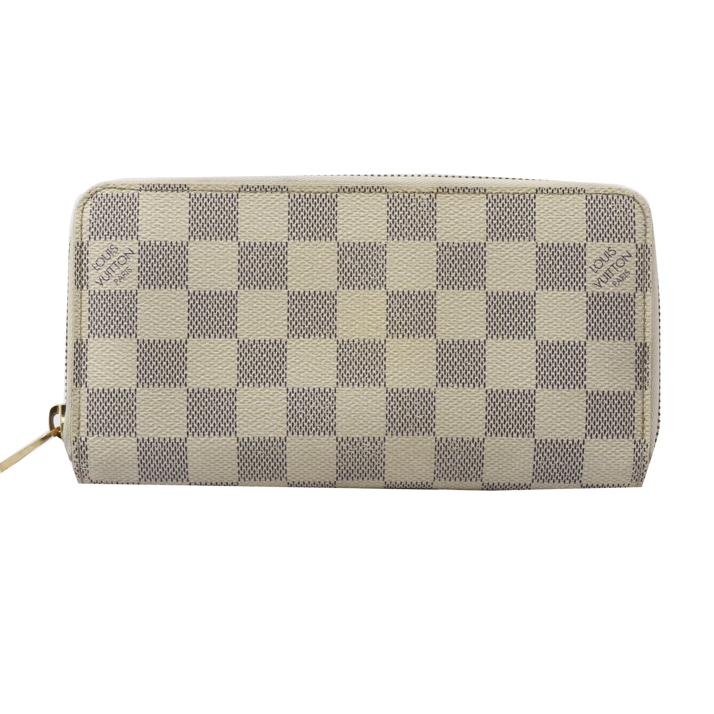 Damier Azur Zippy Wallet