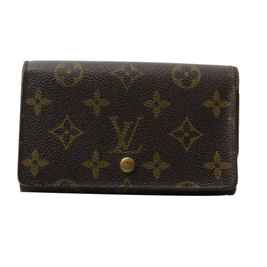 Monogram Tresor Wallet