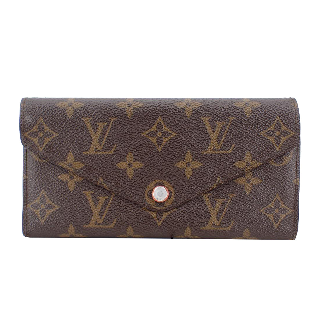 Monogram Josephine Wallet