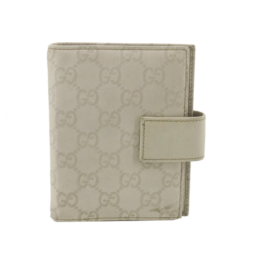 White Sima Notebook Cover