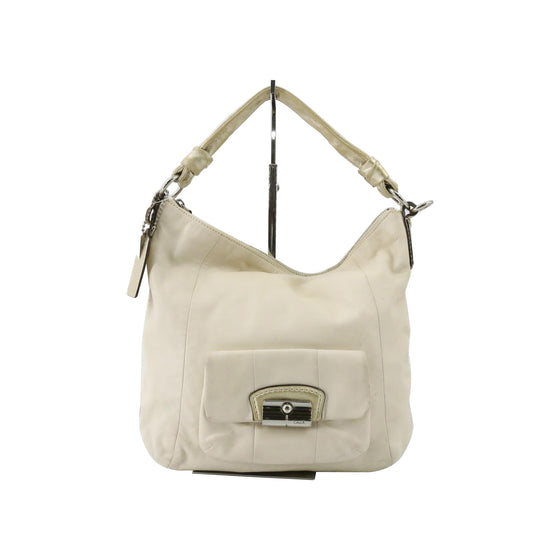 Ivory Shoulder Bag