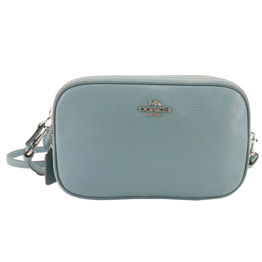 Blue Shoulder Bag