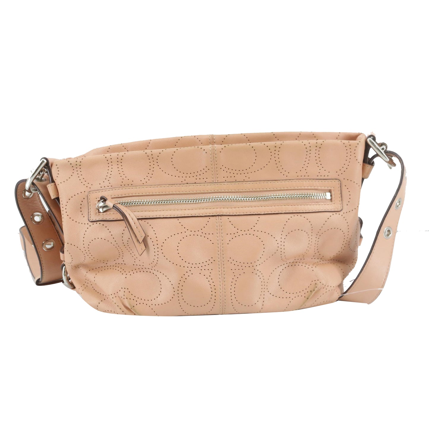 Signature Shoulder Bag