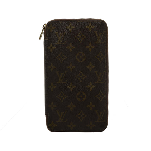 Monogram Zippy Organizer