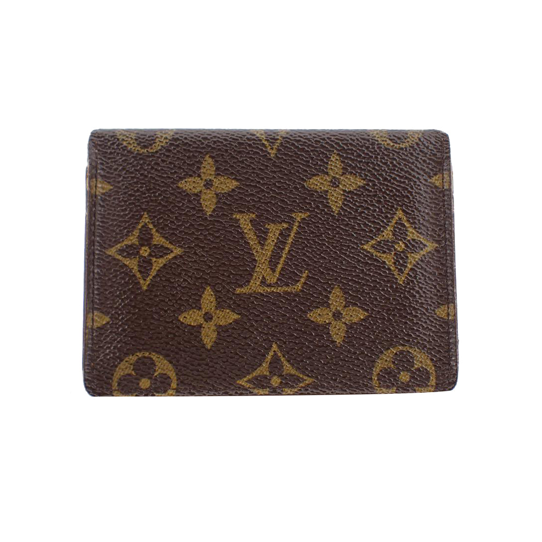 Monogram Card Case