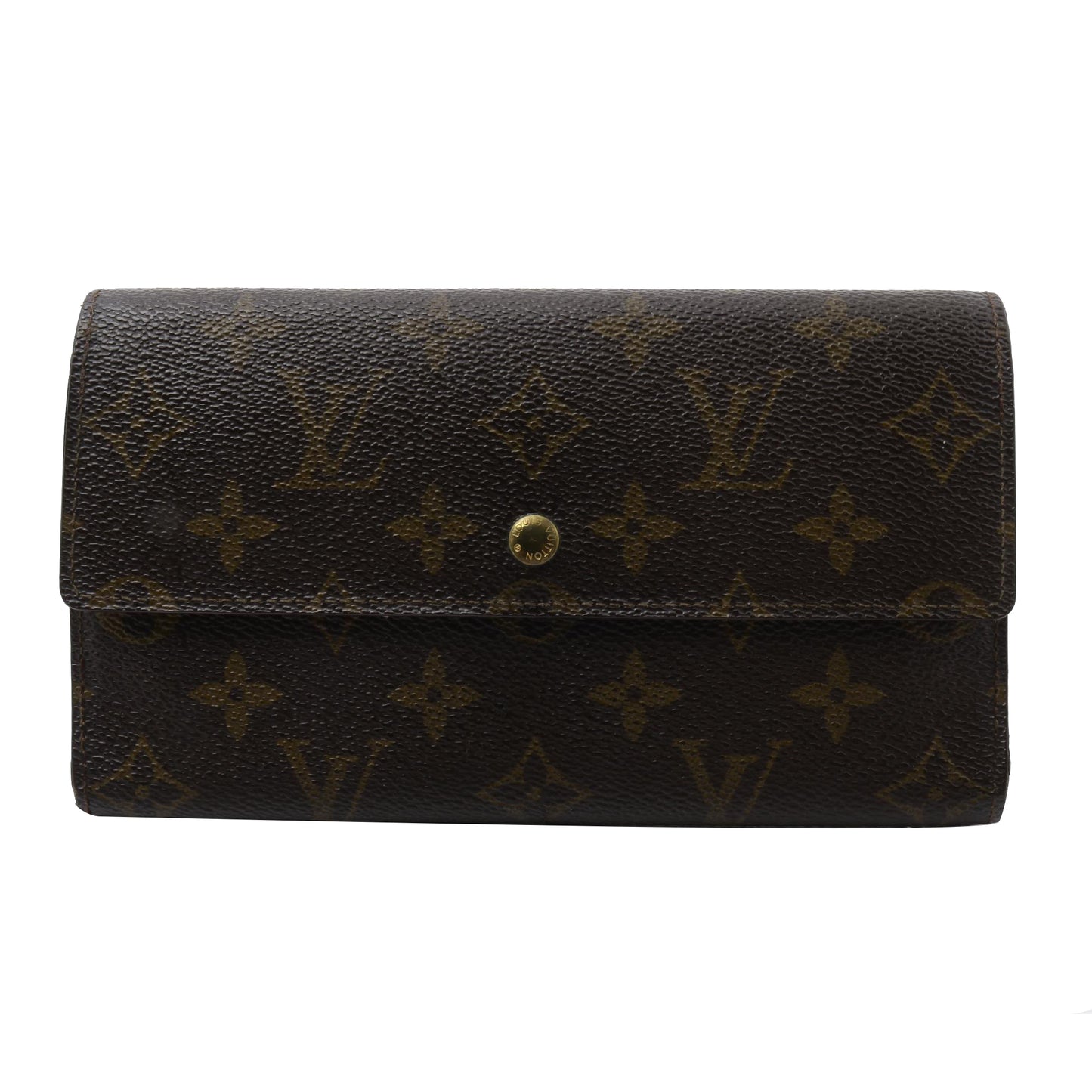 Monogram International Wallet