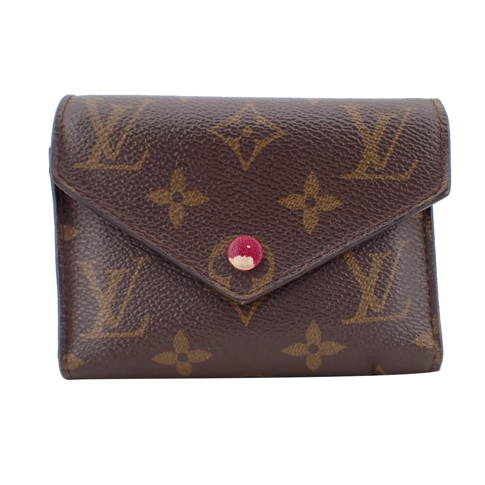 Monogram Victorine Wallet