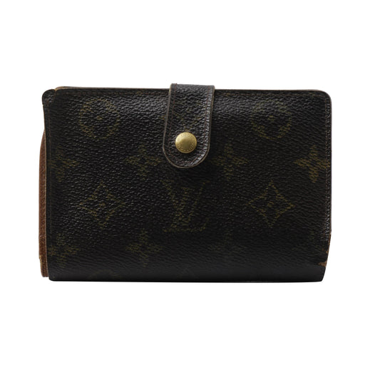 Monogram Viennois Wallet