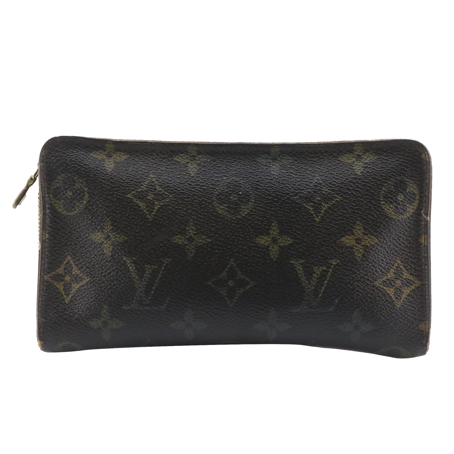 Monogram Zippy Wallet