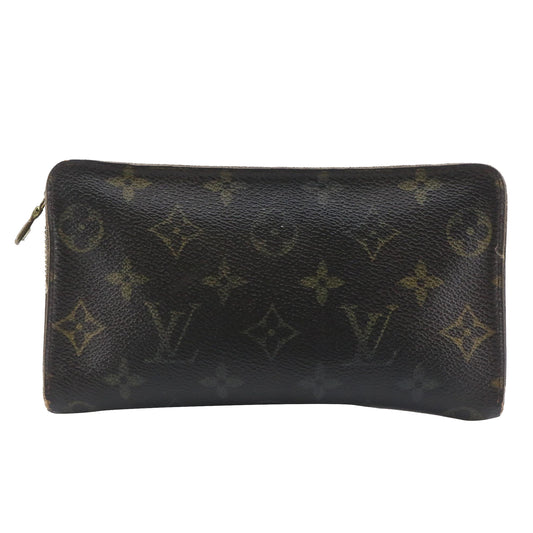 Monogram Zippy Wallet