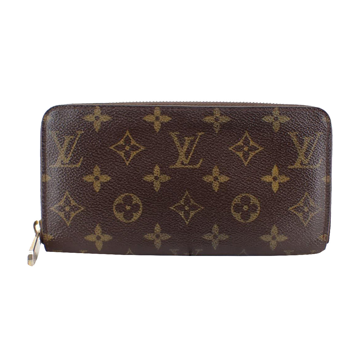 Monogram Zippy Wallet