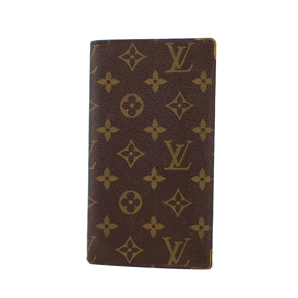 Monogram Long wallet