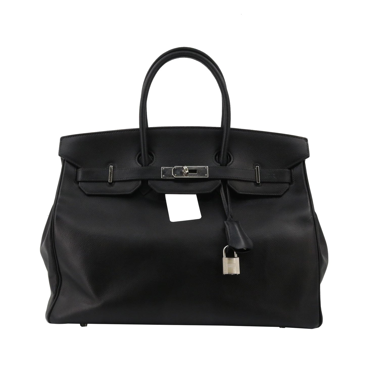 Black Birkin 35