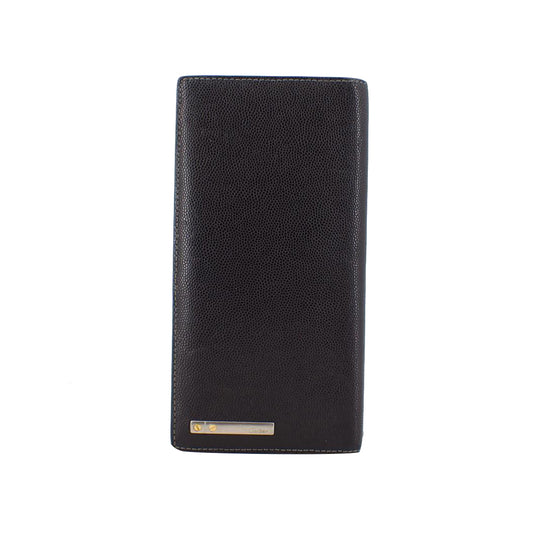 Black Long wallet