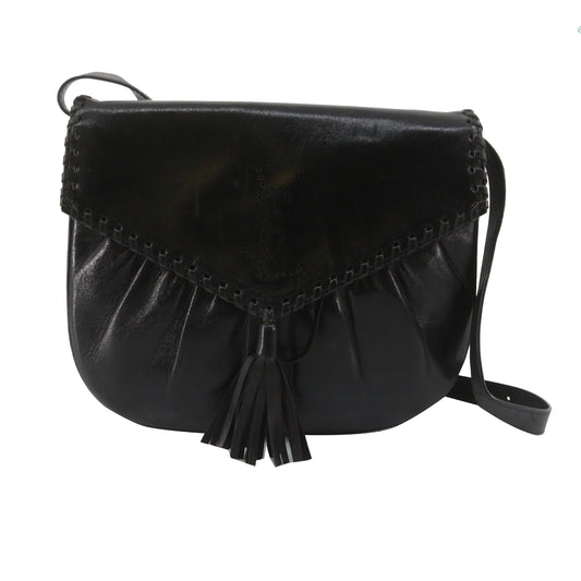 Black Shoulder Bag