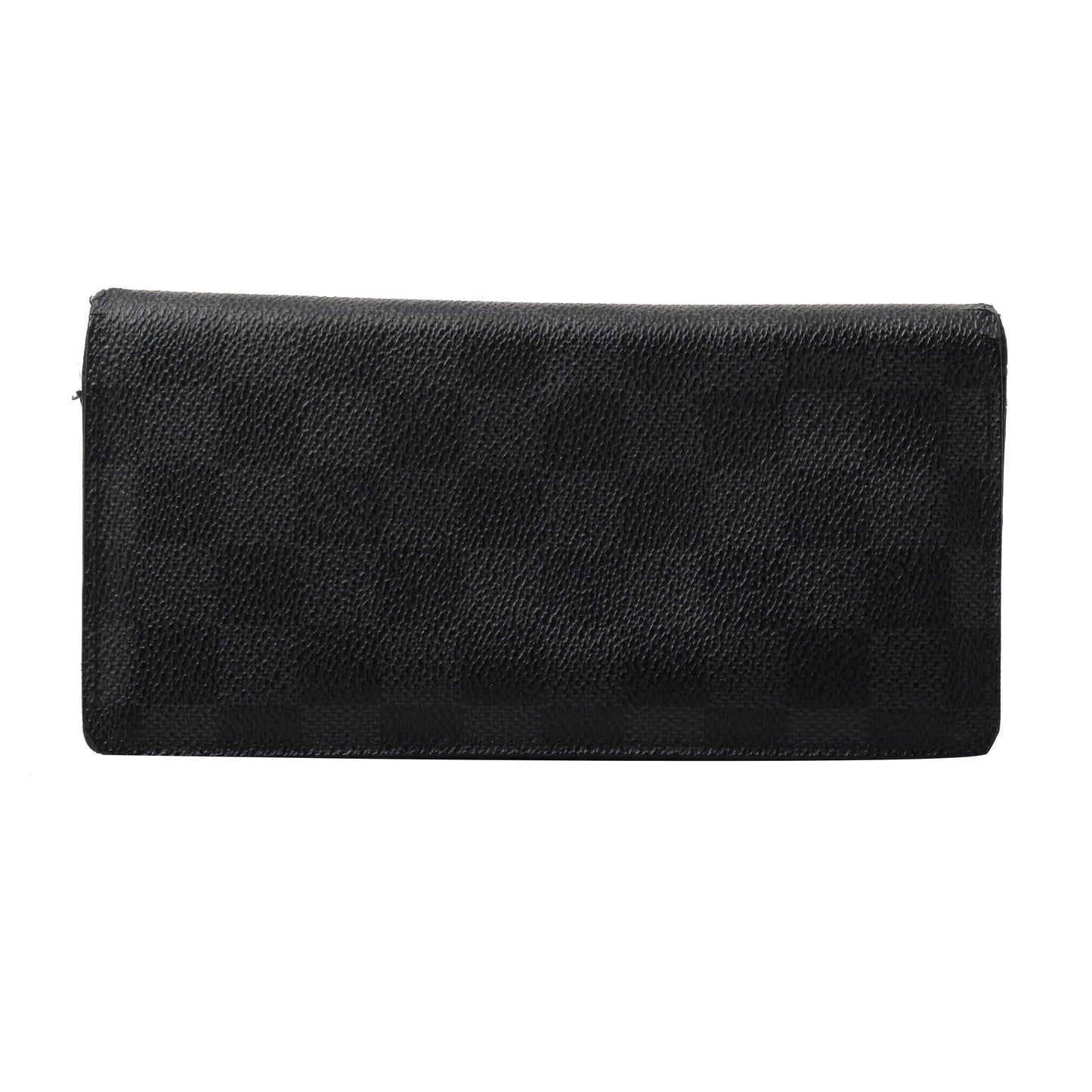 Damier Graphite Brazza Wallet