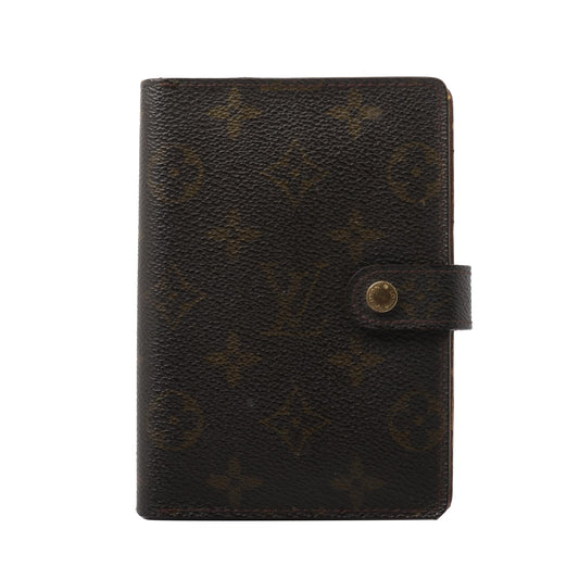 Monogram Agenda PM